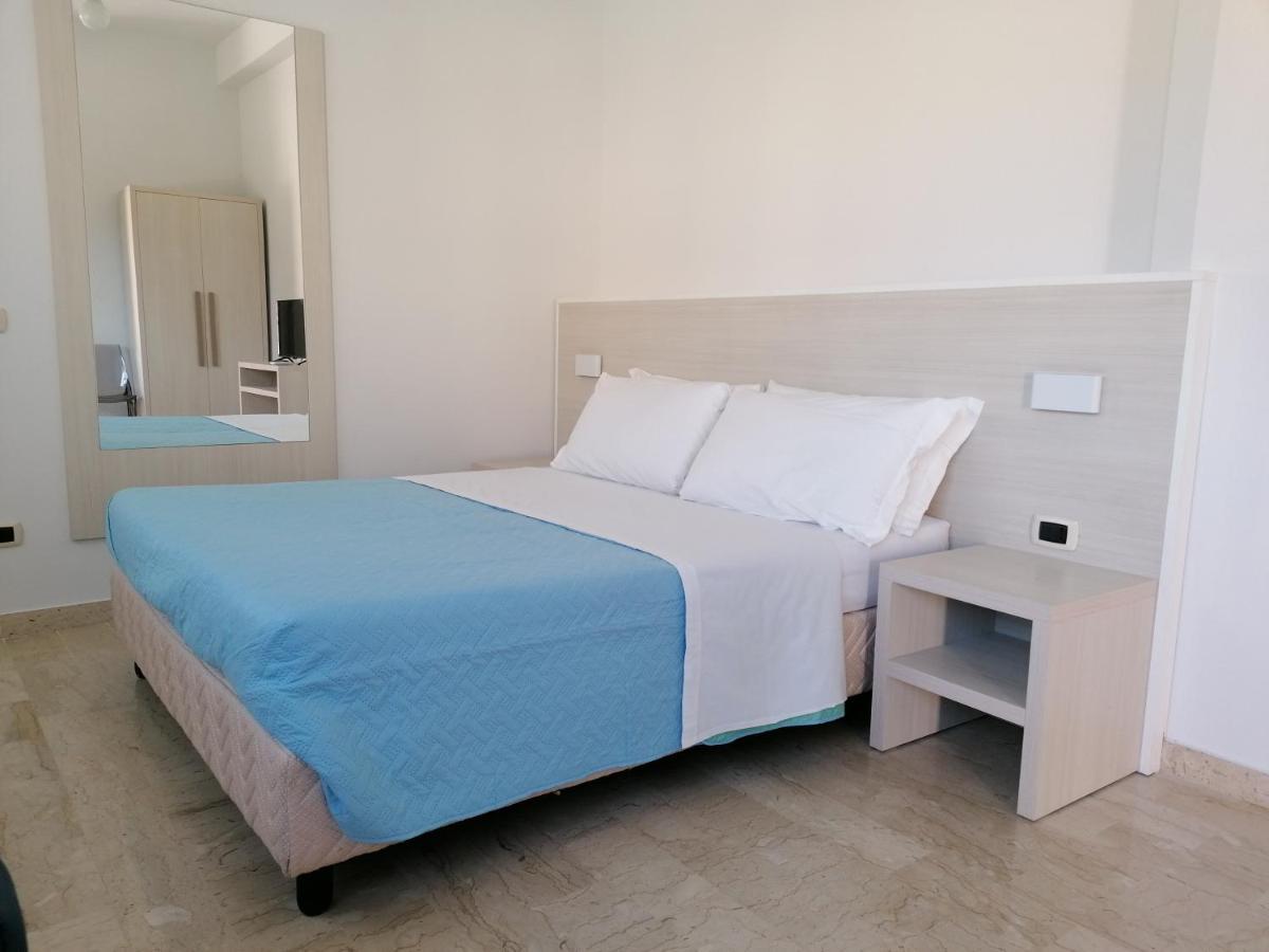 Zibibbo Beach Apartments - Trapani Dış mekan fotoğraf