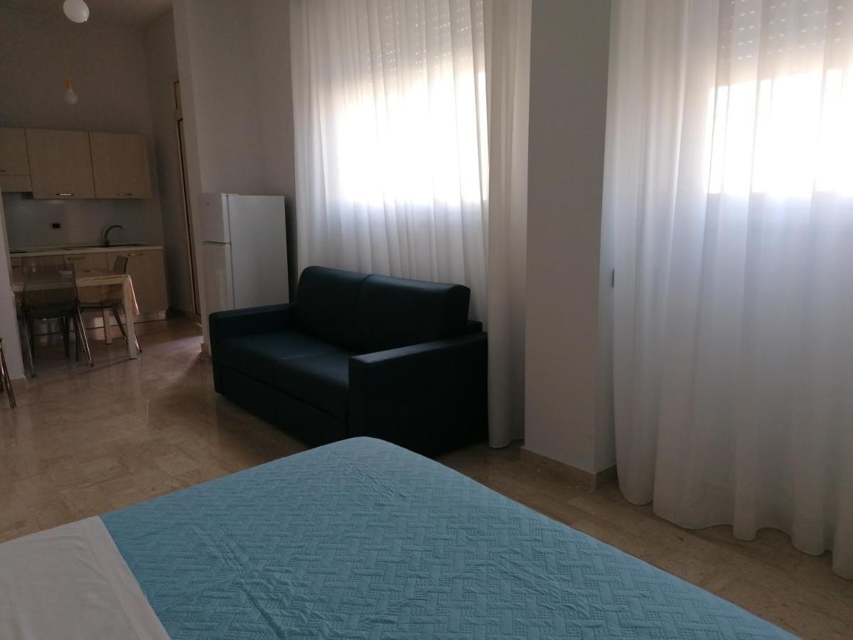 Zibibbo Beach Apartments - Trapani Dış mekan fotoğraf