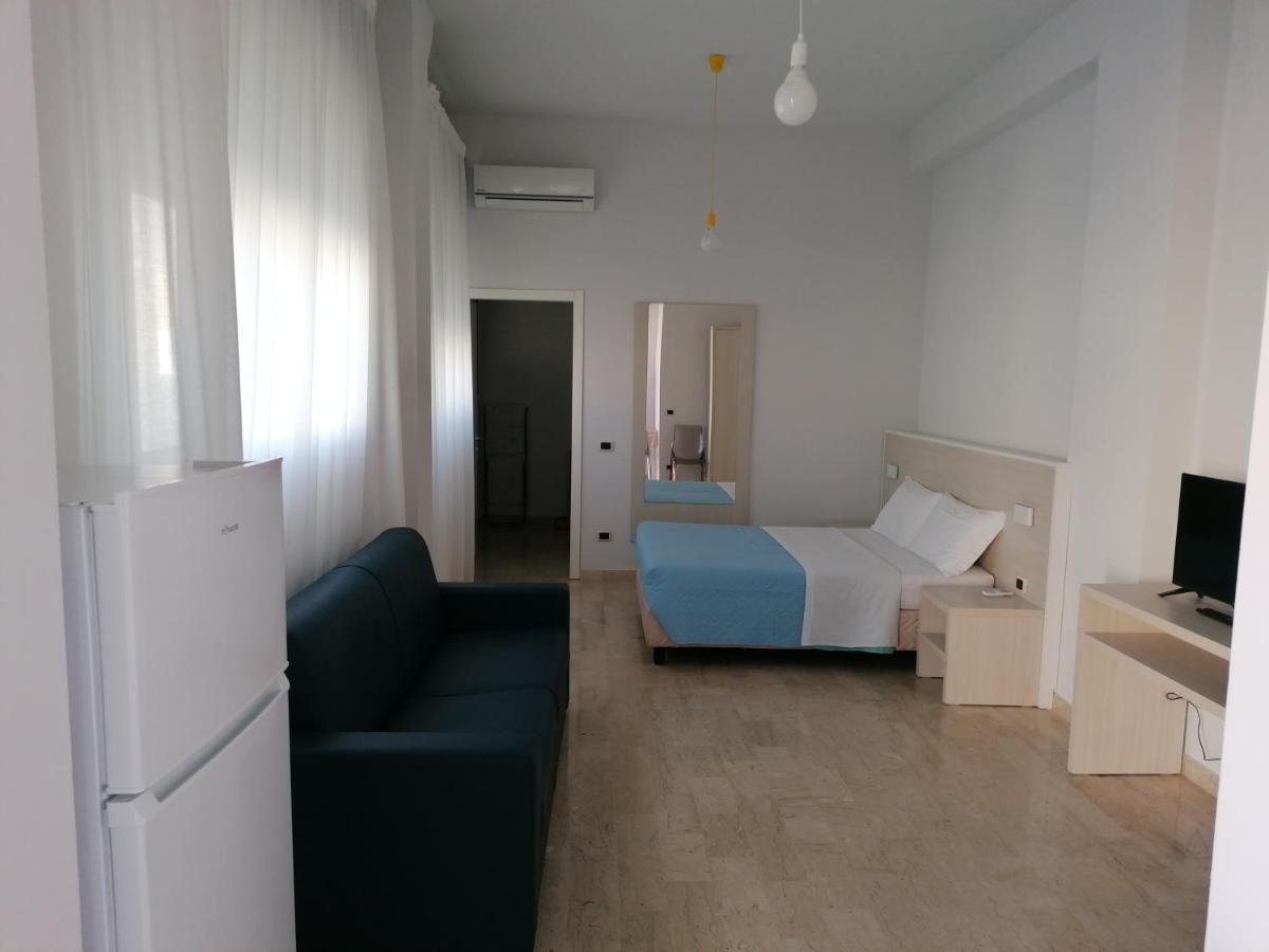 Zibibbo Beach Apartments - Trapani Dış mekan fotoğraf