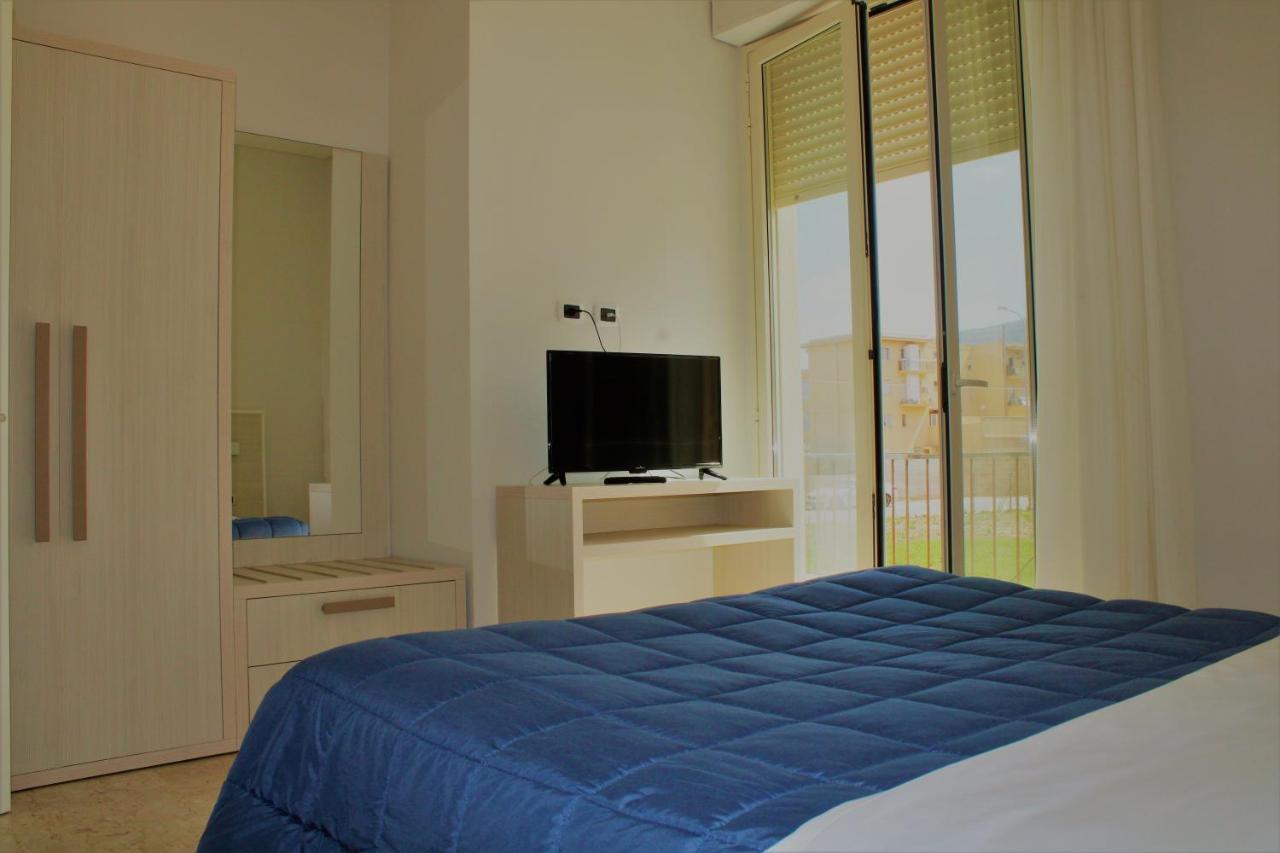 Zibibbo Beach Apartments - Trapani Dış mekan fotoğraf