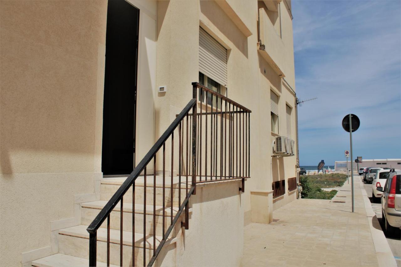 Zibibbo Beach Apartments - Trapani Dış mekan fotoğraf