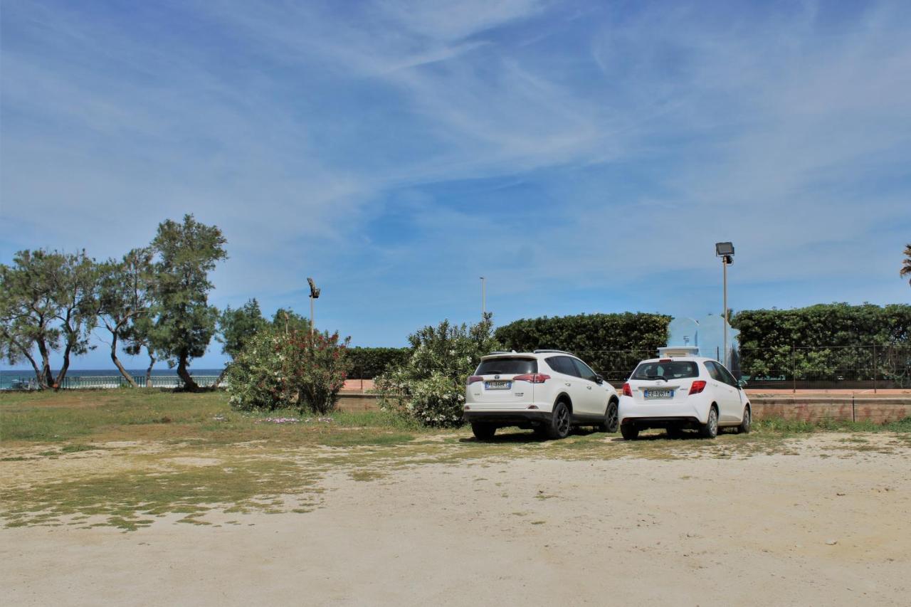 Zibibbo Beach Apartments - Trapani Dış mekan fotoğraf