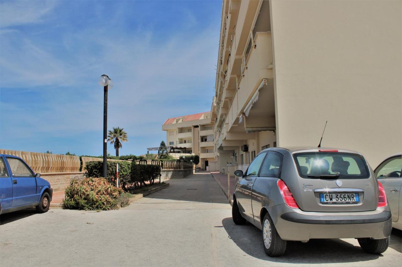 Zibibbo Beach Apartments - Trapani Dış mekan fotoğraf