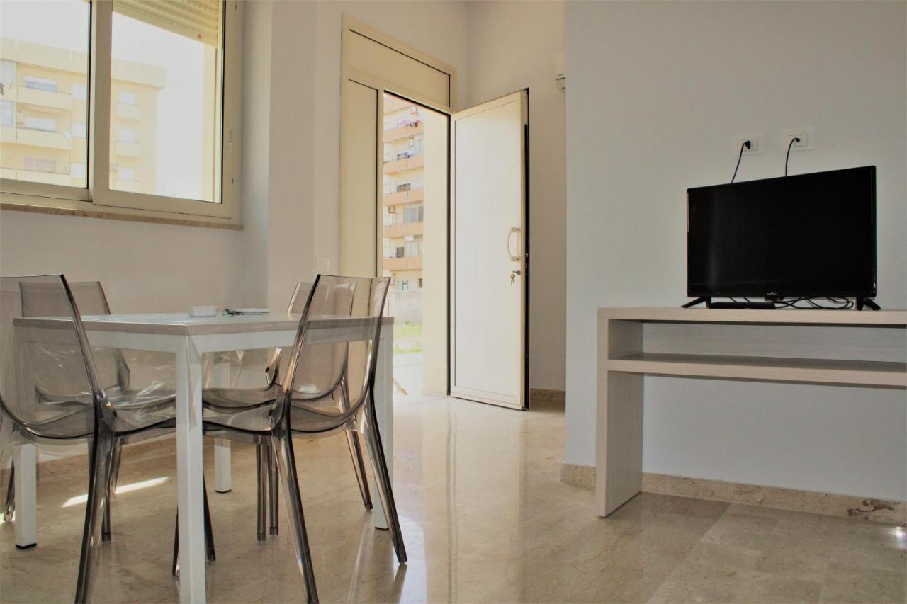 Zibibbo Beach Apartments - Trapani Dış mekan fotoğraf