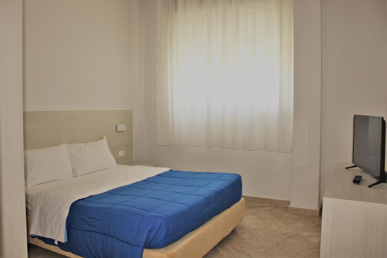 Zibibbo Beach Apartments - Trapani Dış mekan fotoğraf