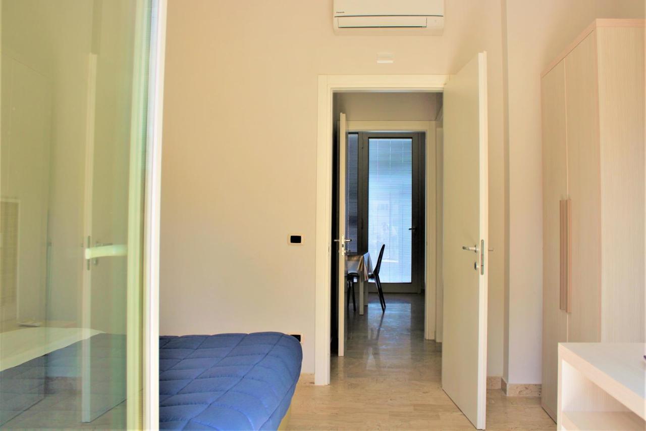 Zibibbo Beach Apartments - Trapani Dış mekan fotoğraf