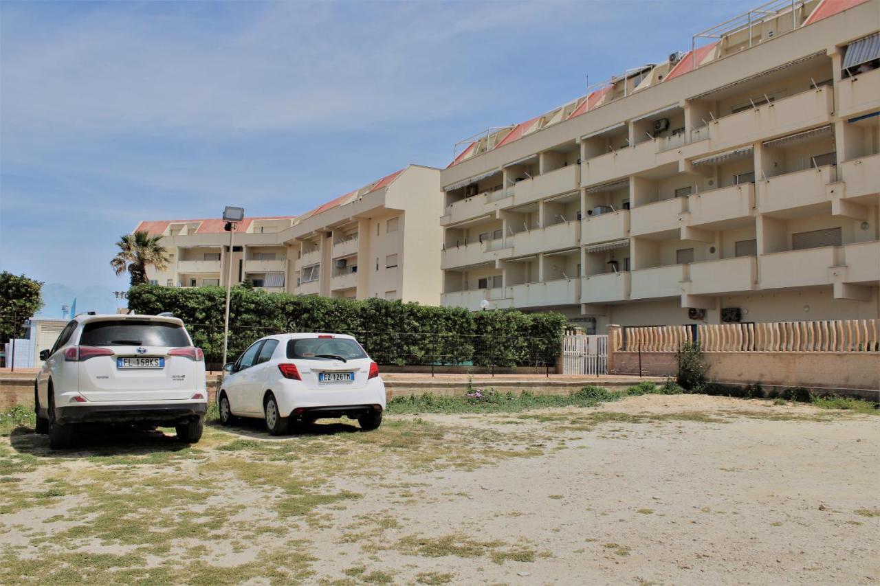 Zibibbo Beach Apartments - Trapani Dış mekan fotoğraf