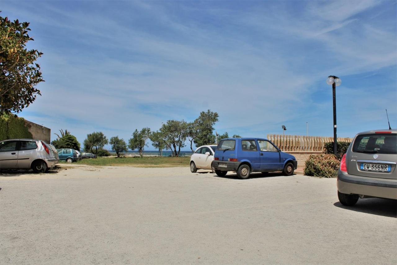 Zibibbo Beach Apartments - Trapani Dış mekan fotoğraf