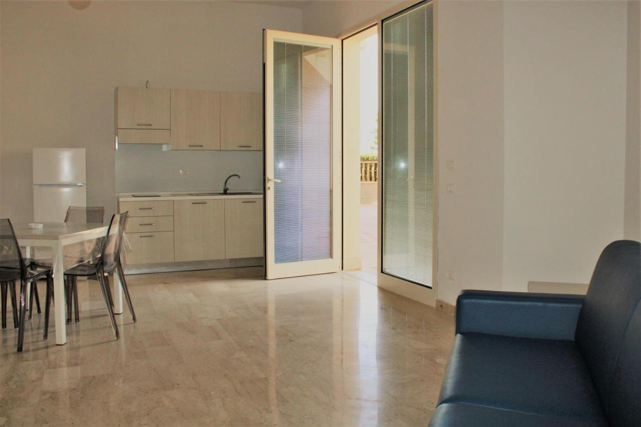 Zibibbo Beach Apartments - Trapani Dış mekan fotoğraf