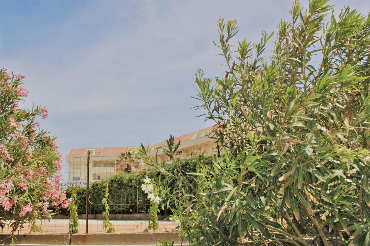 Zibibbo Beach Apartments - Trapani Dış mekan fotoğraf