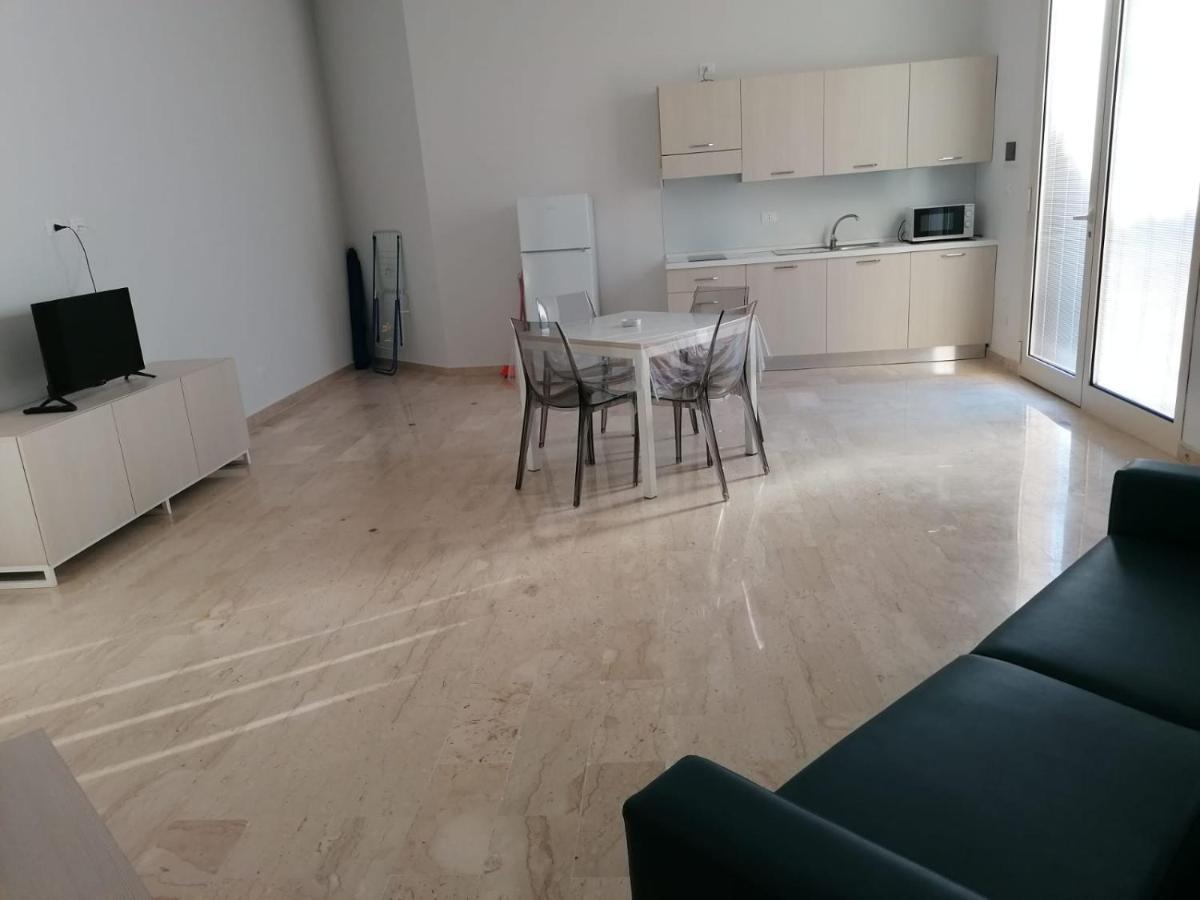 Zibibbo Beach Apartments - Trapani Dış mekan fotoğraf