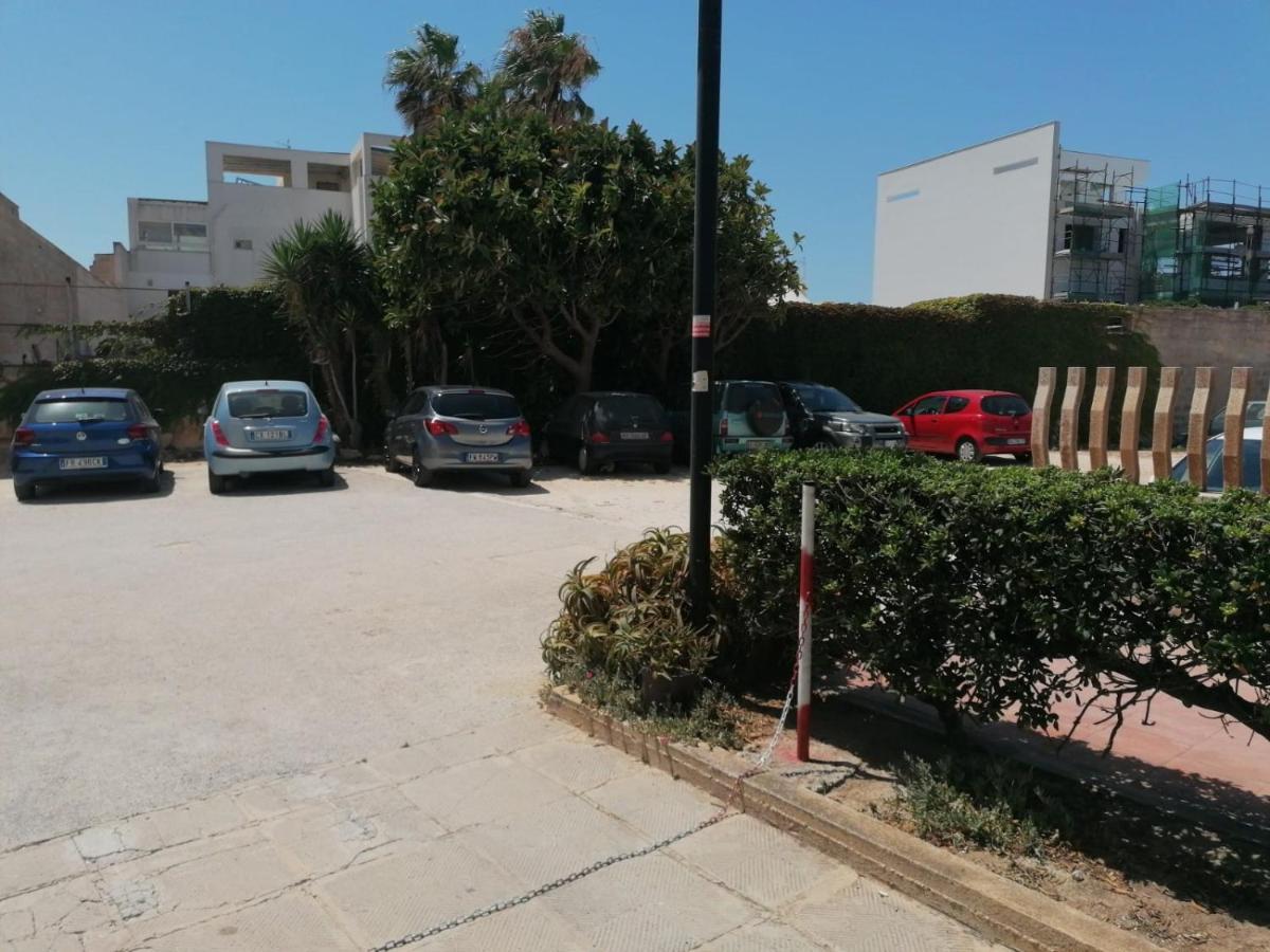 Zibibbo Beach Apartments - Trapani Dış mekan fotoğraf