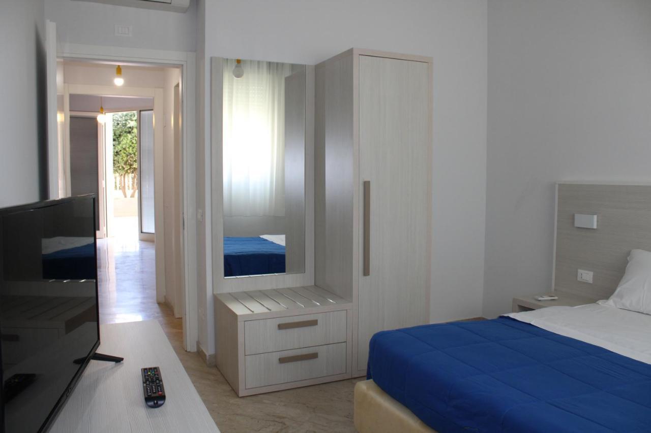 Zibibbo Beach Apartments - Trapani Dış mekan fotoğraf