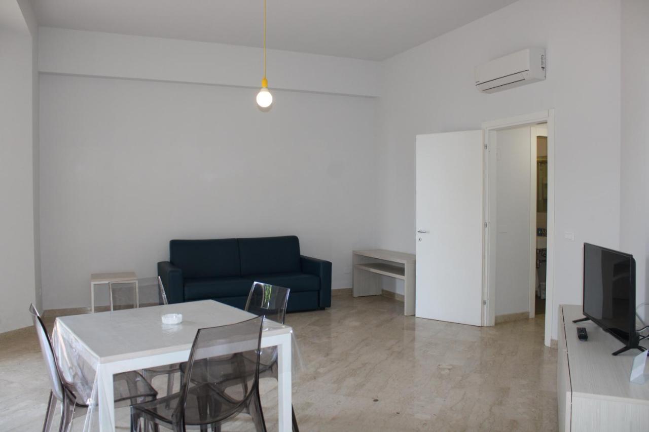 Zibibbo Beach Apartments - Trapani Dış mekan fotoğraf