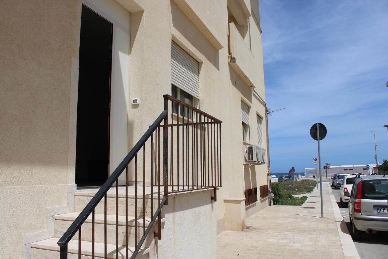 Zibibbo Beach Apartments - Trapani Dış mekan fotoğraf