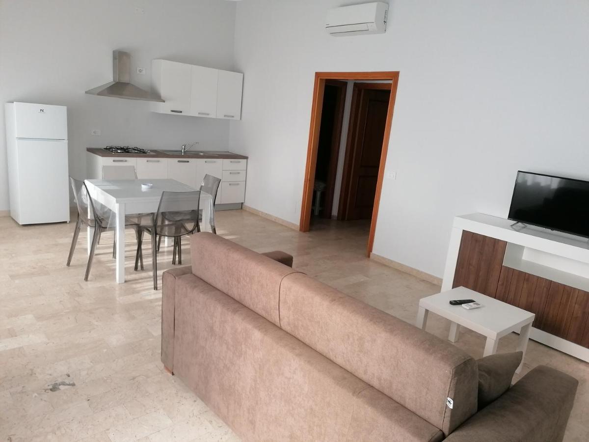 Zibibbo Beach Apartments - Trapani Dış mekan fotoğraf