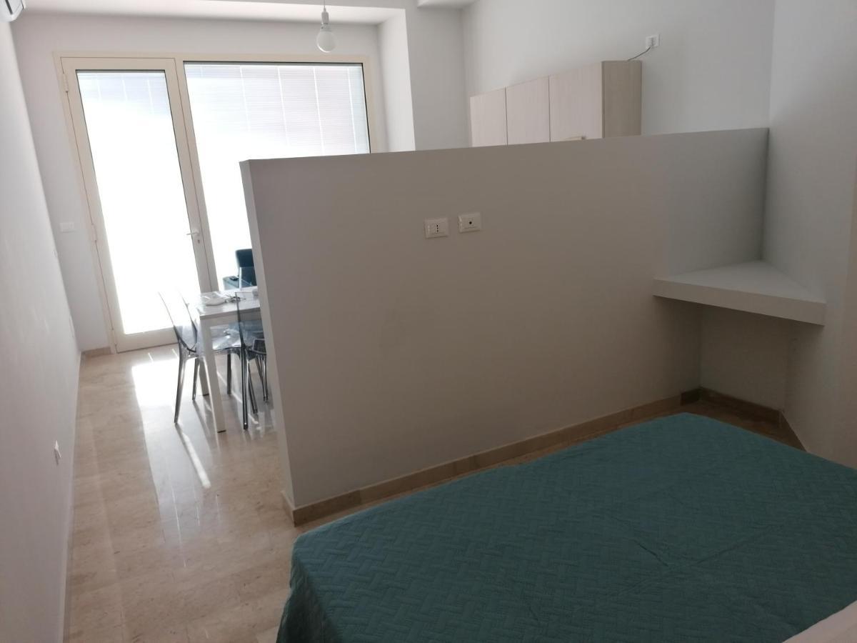 Zibibbo Beach Apartments - Trapani Dış mekan fotoğraf