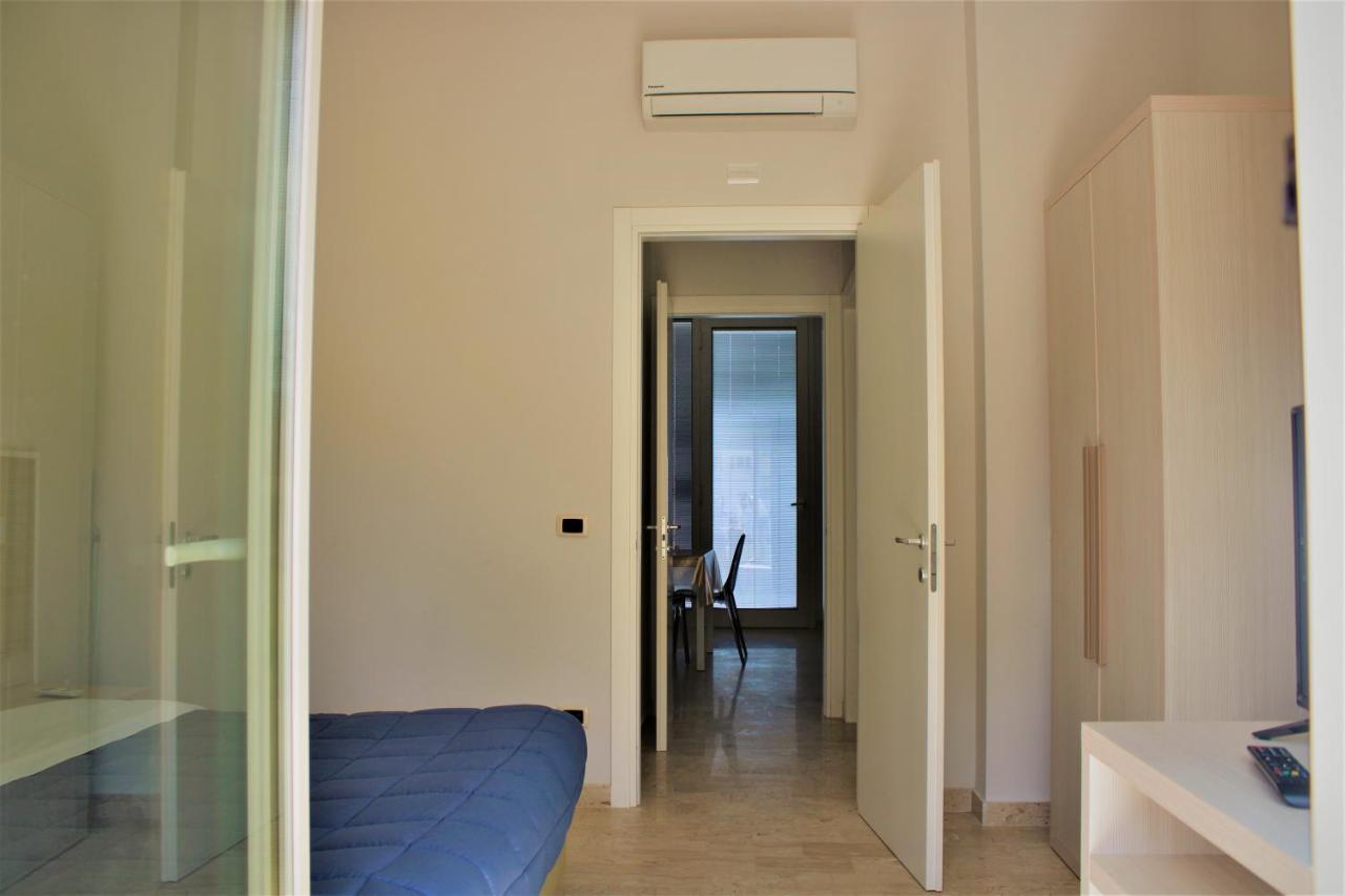 Zibibbo Beach Apartments - Trapani Dış mekan fotoğraf