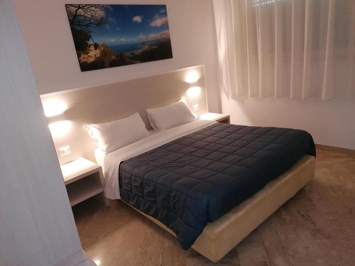 Zibibbo Beach Apartments - Trapani Dış mekan fotoğraf