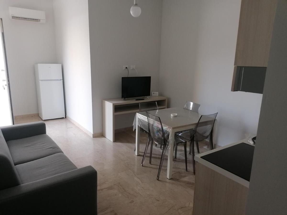 Zibibbo Beach Apartments - Trapani Dış mekan fotoğraf